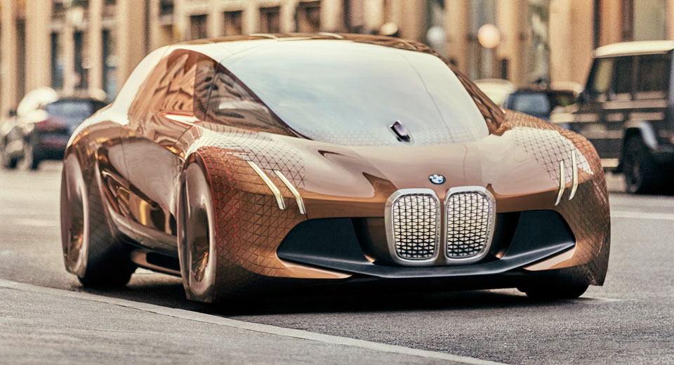  BMW Investing Over $500 Million In Startups To Push Automotive Tech
