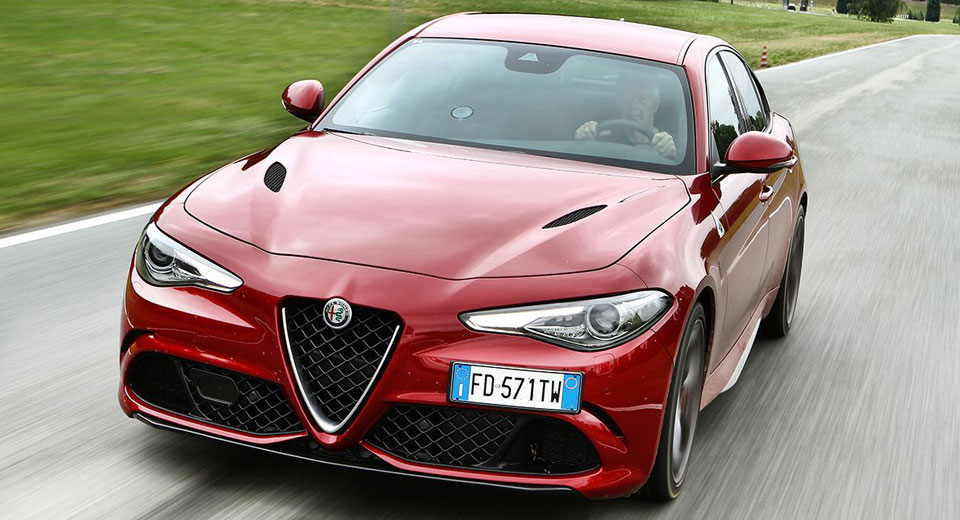  Alfa Says Giulia Platform Is A “Jewel”, Likely To Be Used By Other FCA Cars