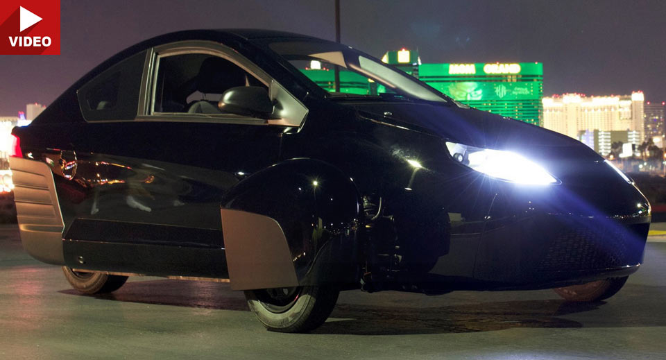 Elio E1c Engineering Vehicle Debuts In LA, Targets $7,300 Base Price