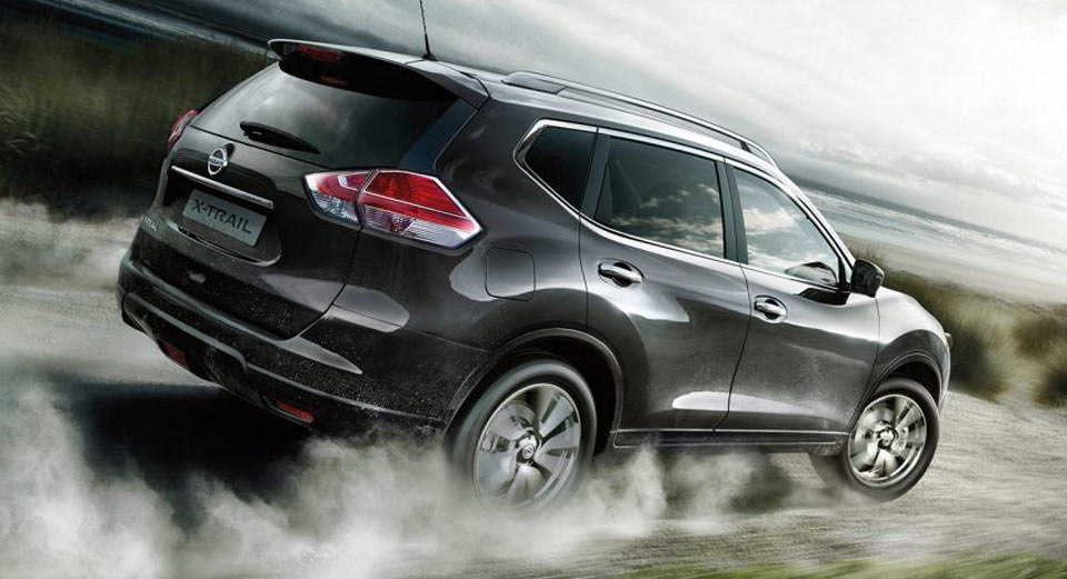 Nissan X-Trail 2.0 Diesel Joins UK Lineup, Retails From £29,095