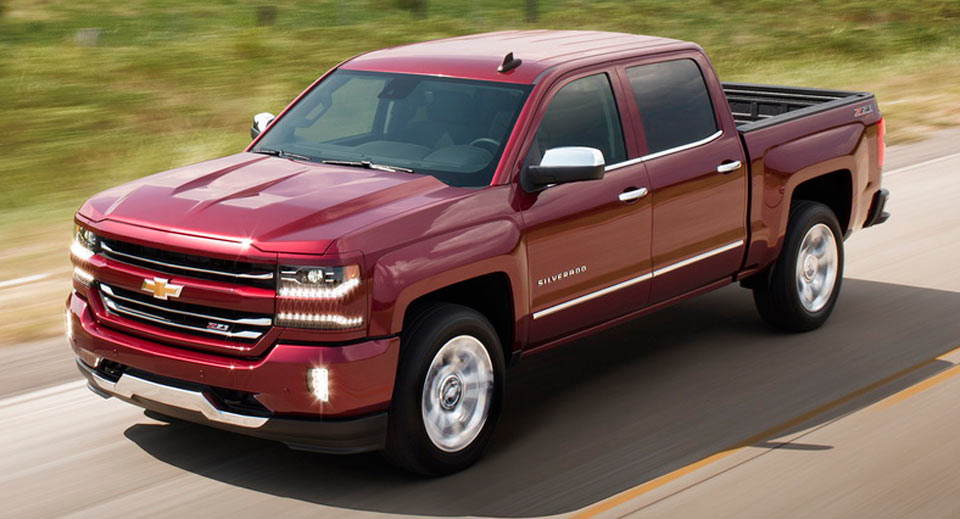 Chevrolet Silverado And Colorado Embark On Chinese Adventure