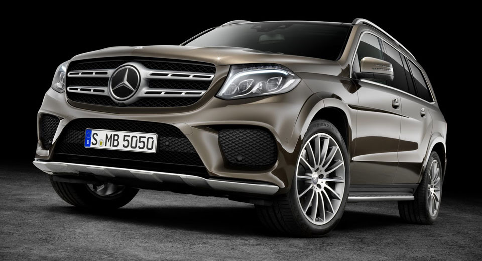 Mercedes-Benz Says A Maybach SUV Is Still Being Considered