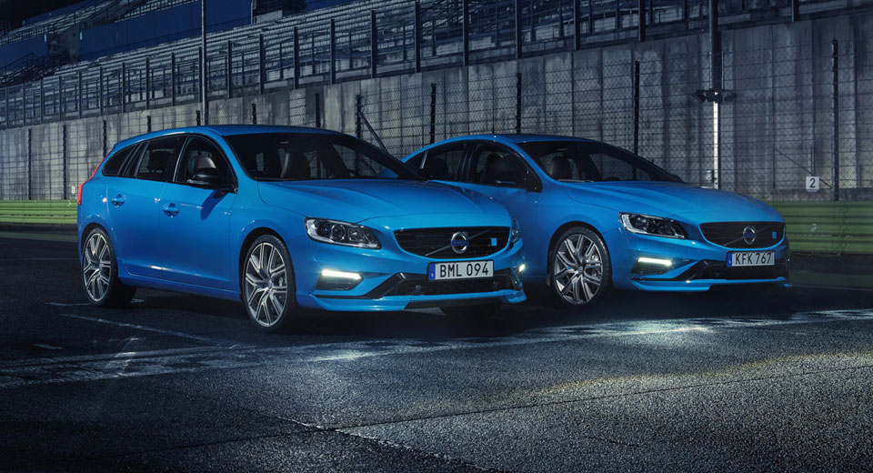 Polestar To Create Electrified, Performance Volvos