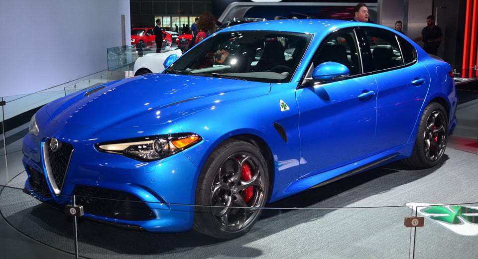  Which Hot Alfa Would You Rather Have: The Giulia QV Or Stelvio QV?