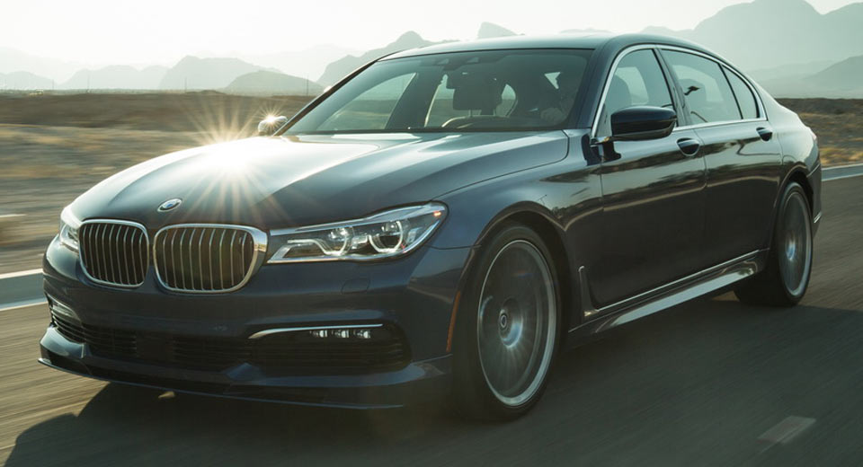 2017 Alpina B7 Returns In New Image Gallery