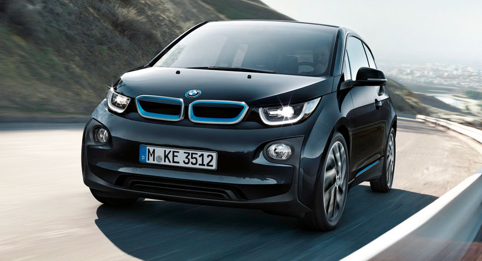 BMW Confirms A Second-Gen i3 Is Coming, Eventually