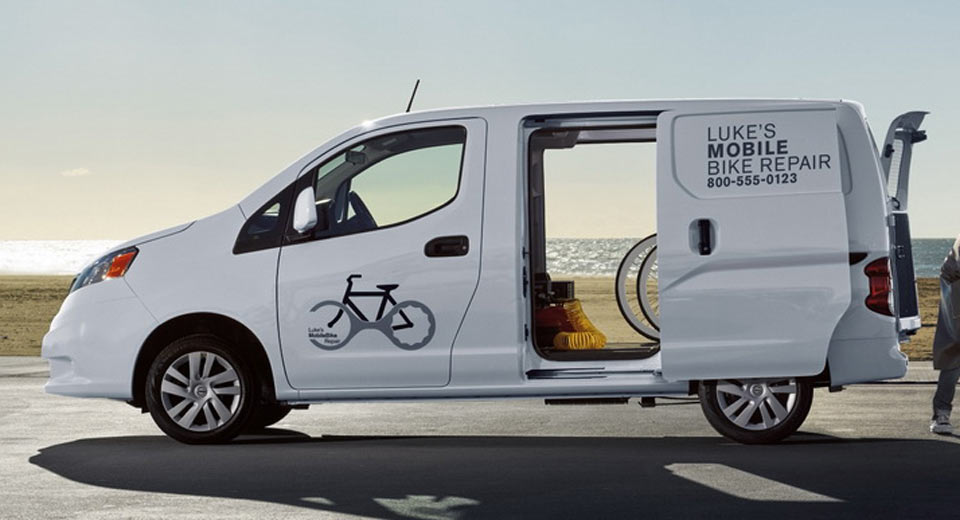 2017 Nissan NV200 Goes On Sale In The US, Starts From $21,230
