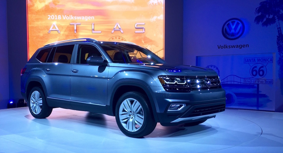 The 2018 Atlas Is Exactly What We