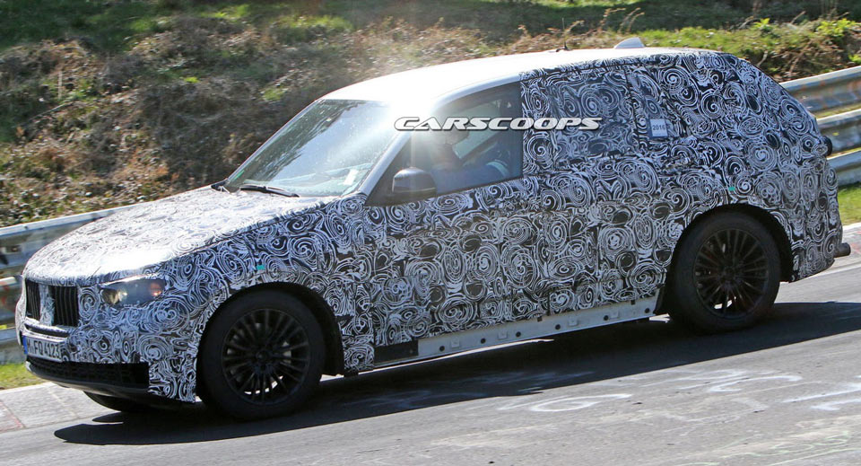  Next-Gen BMW X5 Tipped To Gain Semi-Autonomous Driving Tech