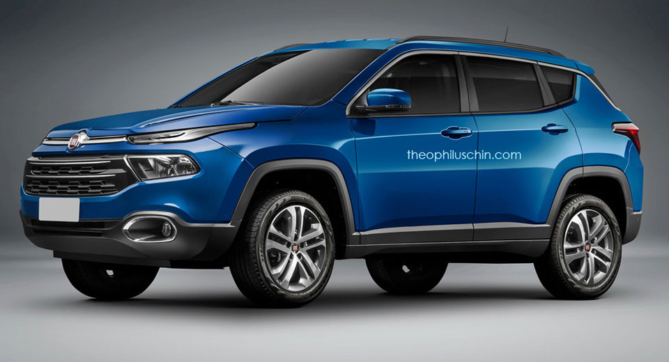  Could Fiat Create A Jeep Compass Based Freemont?