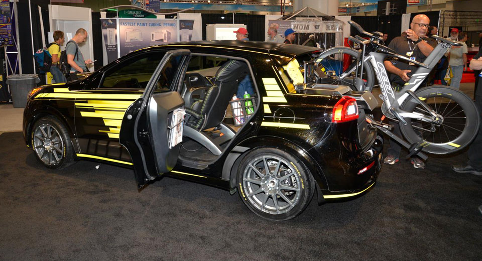Kia Hits Las Vegas With Array of Custom Concepts