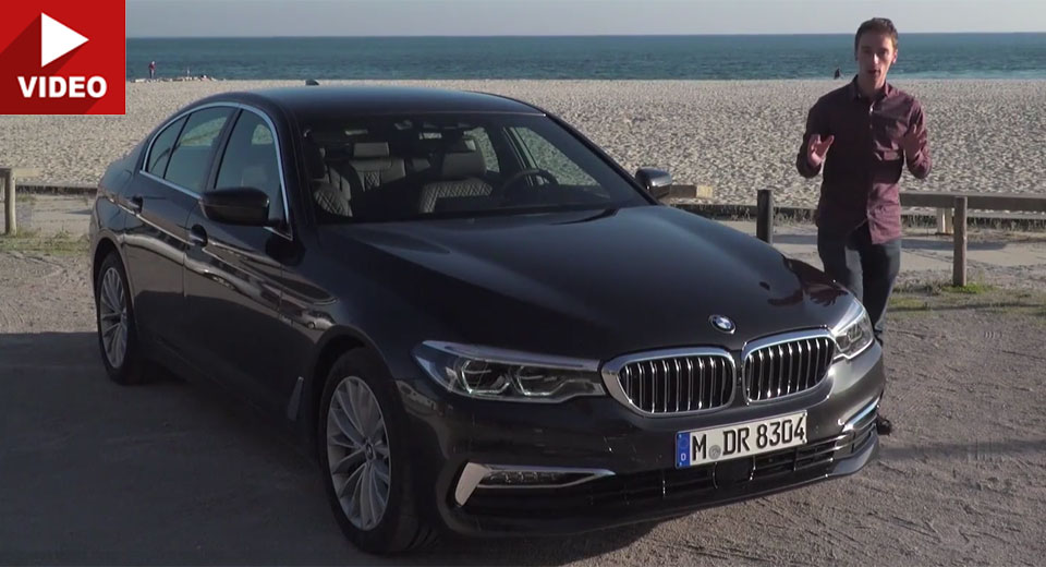  Does BMW’s Brand New 2017 5-Series Deliver?