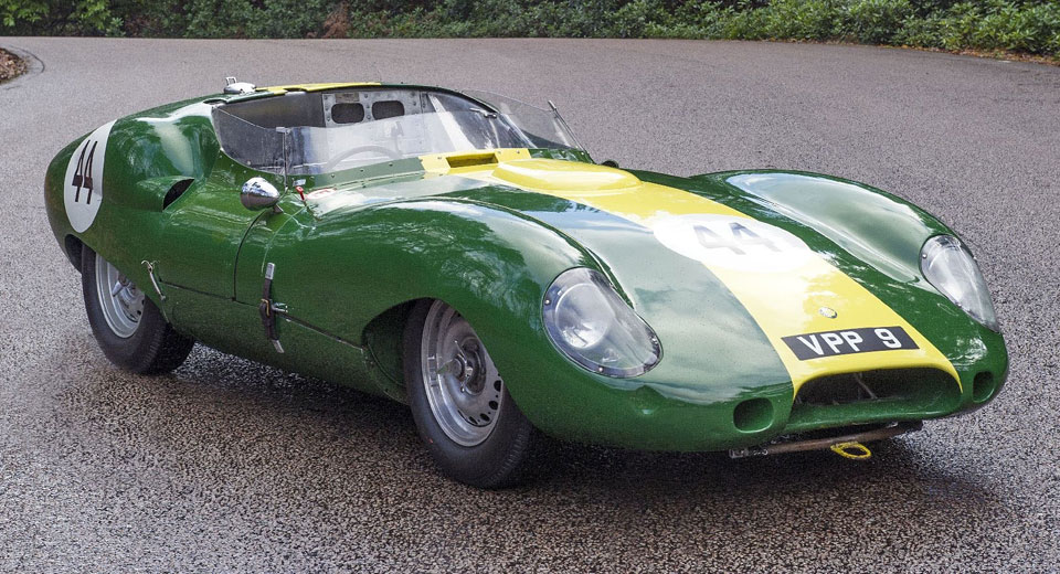  Lister Picks The Costin As Its Latest Continuation Model