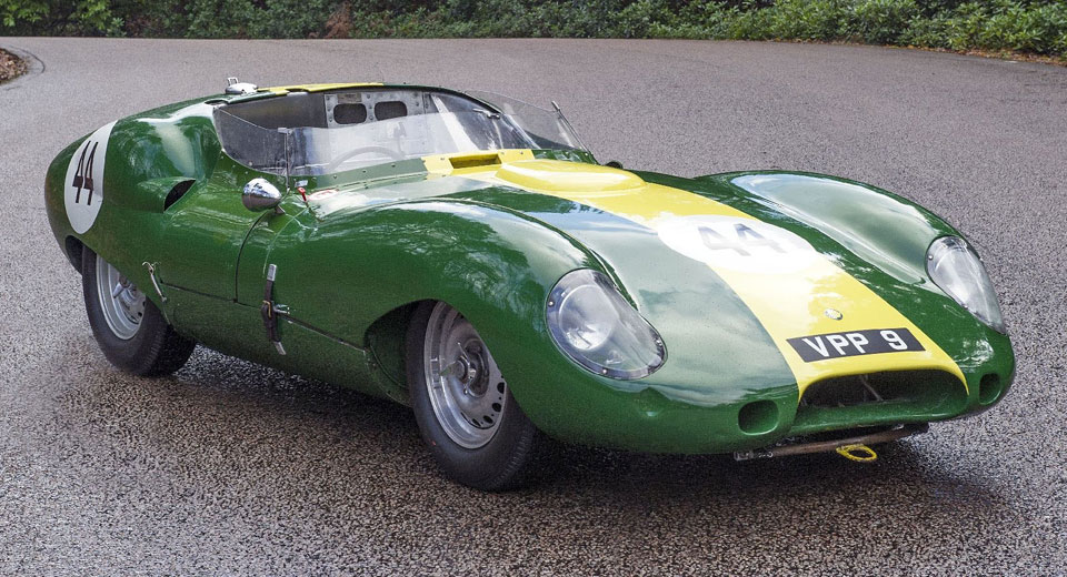 Lister Picks The Costin As Its Latest Continuation Model