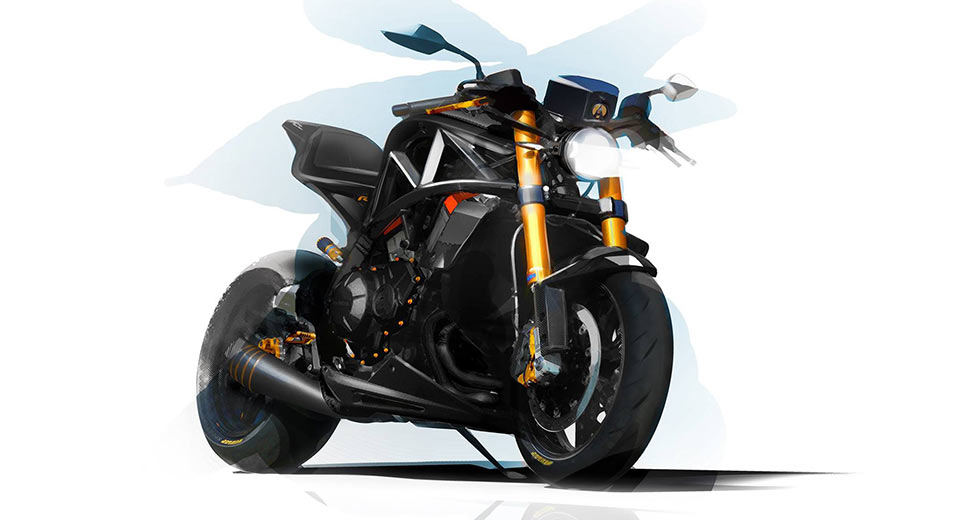 Ariel Announces Ace R Limited Edition Superbike, And Yes, It’s Honda-Powered