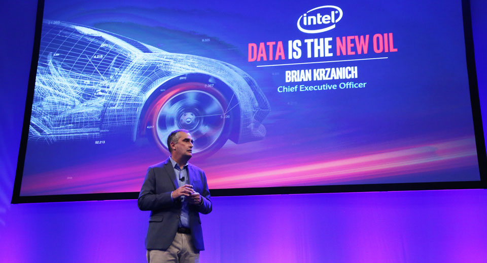 Intel To Spend $250 Million Developing Autonomous Technologies