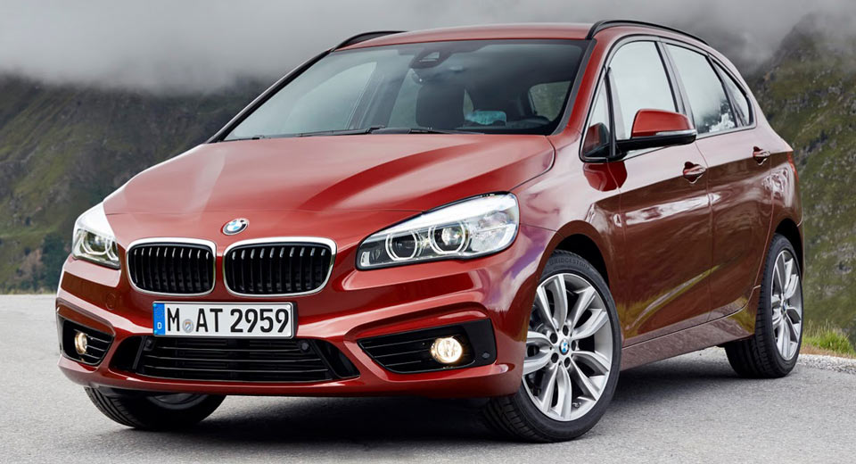  BMW 2-Series AT/GT Are Selling Like Hotcakes In Europe