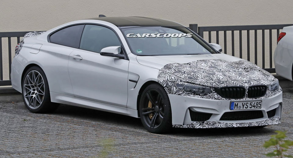  BMW Goes On Patent Spree Registering Various ‘CS’ Models