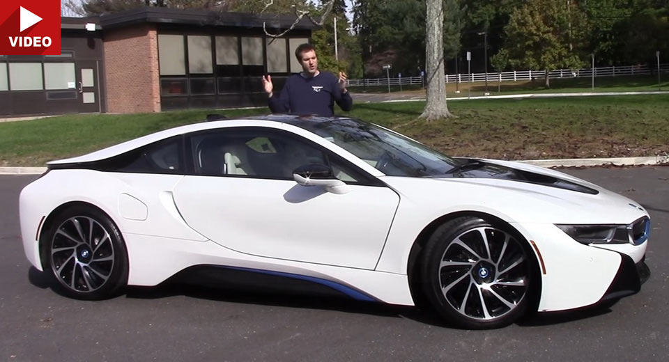  Is The BMW i8 Really Worth $150k? You Bet – And Here’s Why