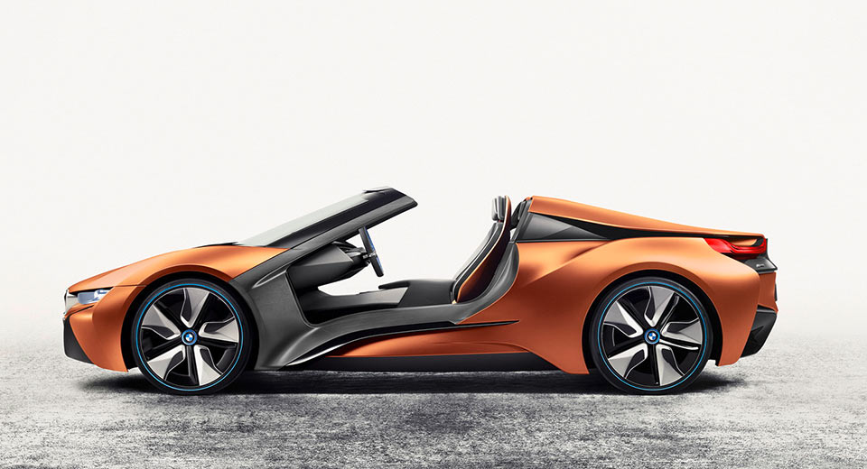  BMW Expects To Achieve 100,000 Electric-Car Sales In 2017