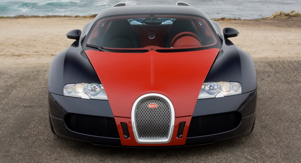  This Unlimited Warranty For Used Bugatti Veyron Sounds Like A Bargain