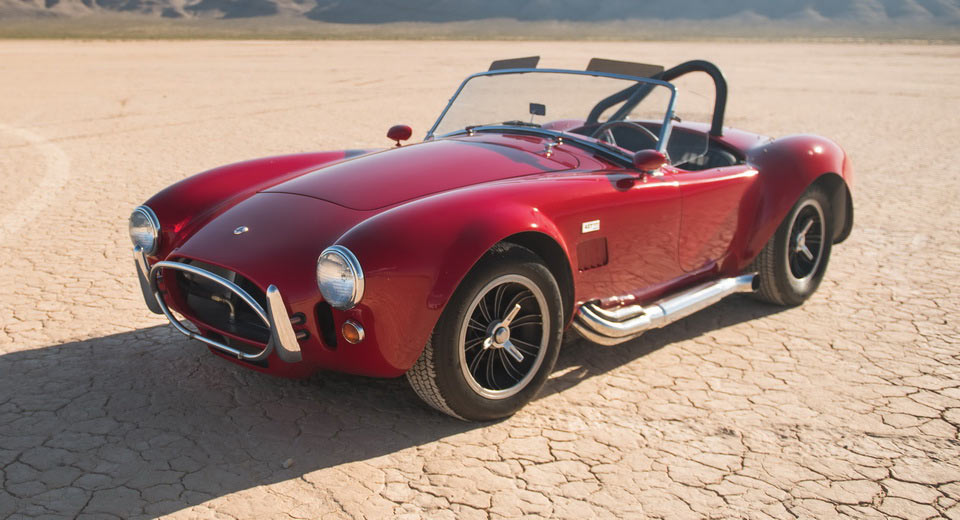 Reborn AC Cobra To Arrive In 2017 With Updated Underpinnings, Up To 550 HP