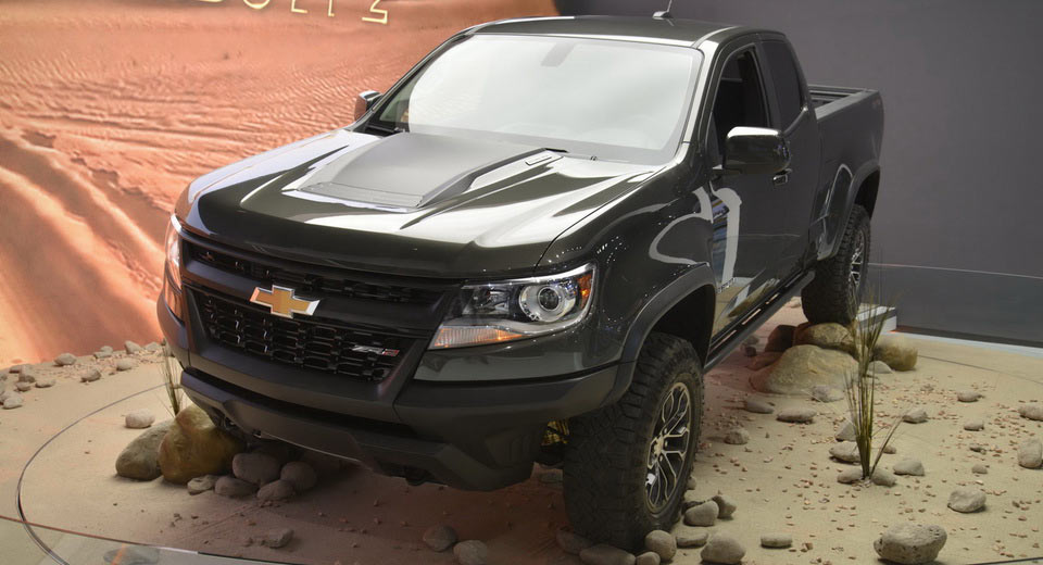  Chevy Feels Vindicated About Colorado Success, Says It Proved Doubters Wrong