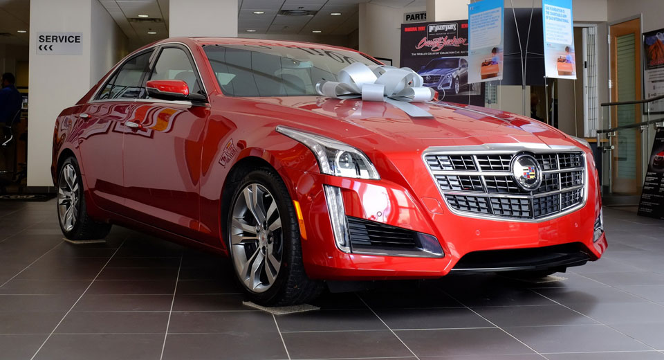 Cadillac Pushes Back ‘Project Pinnacle’ Until April