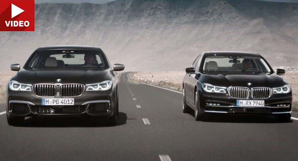  Here’s Everything You Need To Know About BMW’s M760Li Flagship