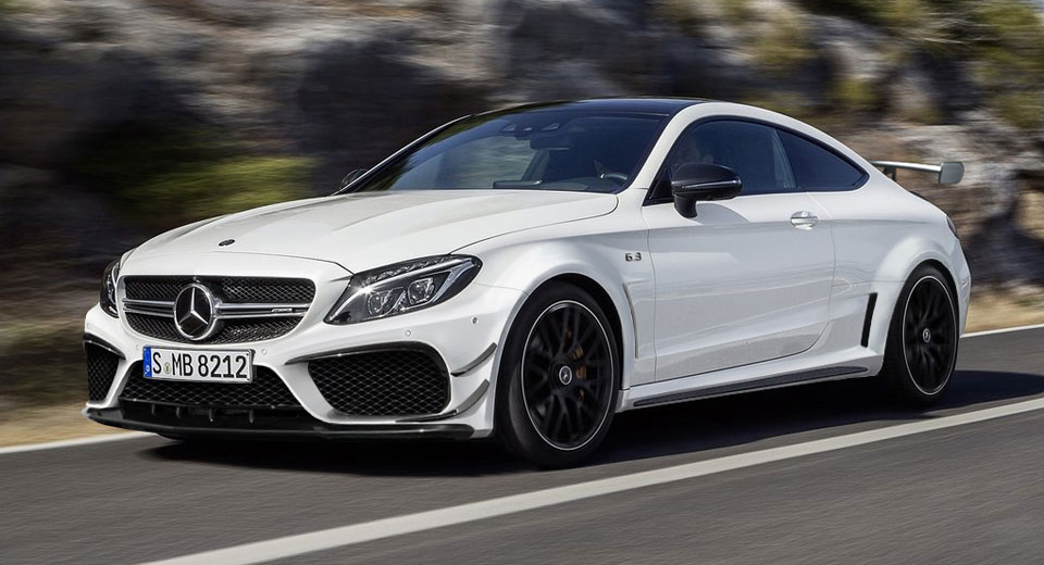  Mercedes-AMG Boss Says New C63 Black Series Is Possible
