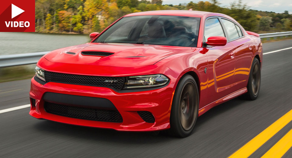  How Does Dodge’s 707HP Charger SRT Hellcat Perform As A Daily Driver?