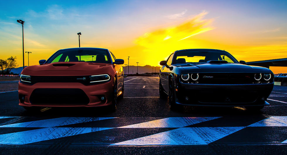 FCA Pushes Dodge Challenger & Charger Replacements Back To 2020