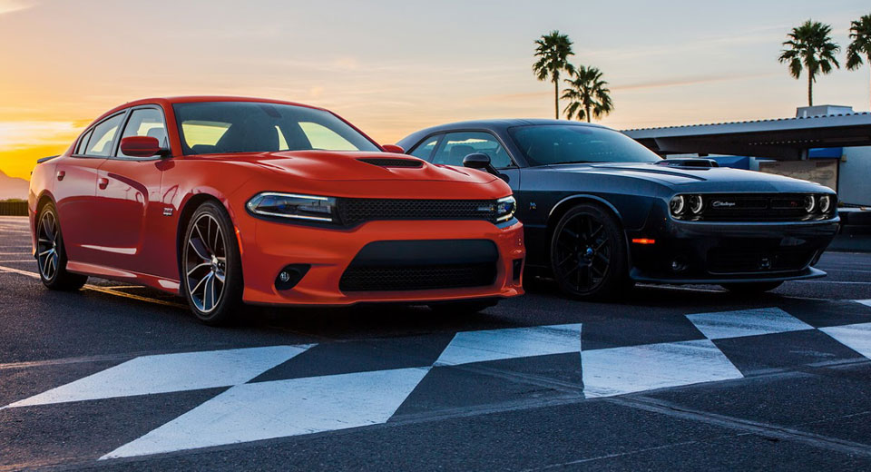  FCA Investigating Right-Hand Drive Challenger And Charger