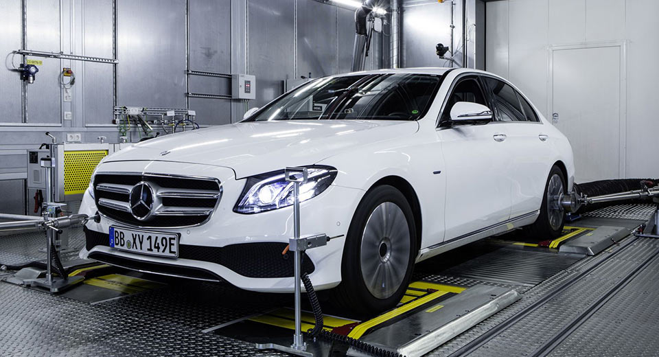  Mercedes Could Drop Diesels From U.S. Market