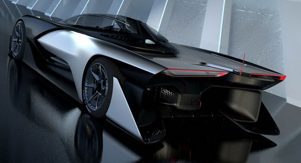  Insider Suggests Faraday Future’s First Model Could Face Further Delays