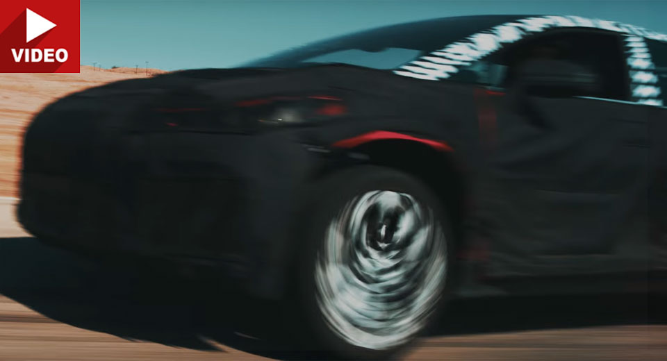  Faraday Future Claims To Have Reinvented The Wheel In New Teaser