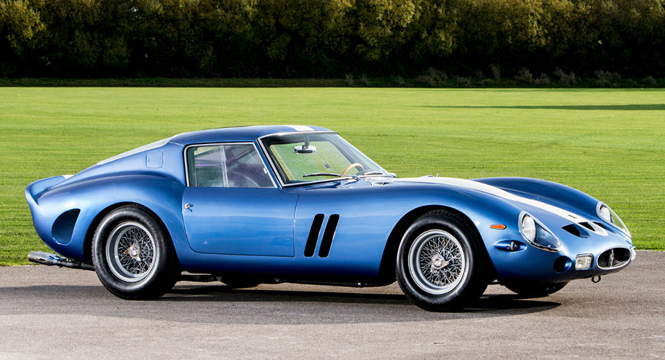  This Ferrari 250 GTO Could Become The Most Expensive Car In History