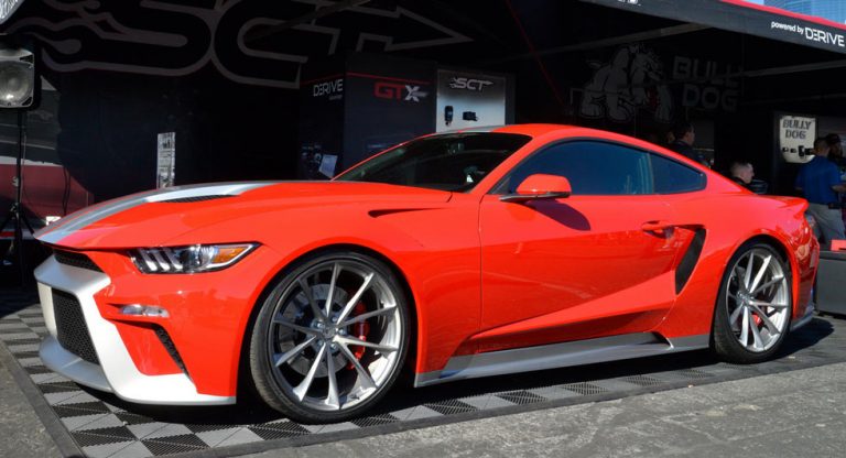 Ford Unhappy With Mustang GTT Creators, Considers Legal Action | Carscoops