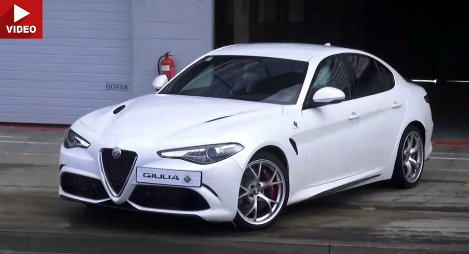  Has The Alfa Romeo Giulia QV’s Charm Worn Off Already?
