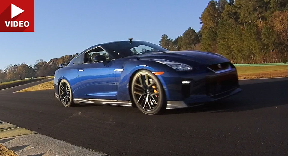  New Nissan GT-R Owners To Receive Free Track Day Experience