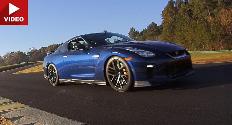 New Nissan GT-R Owners To Receive Free Track Day Experience