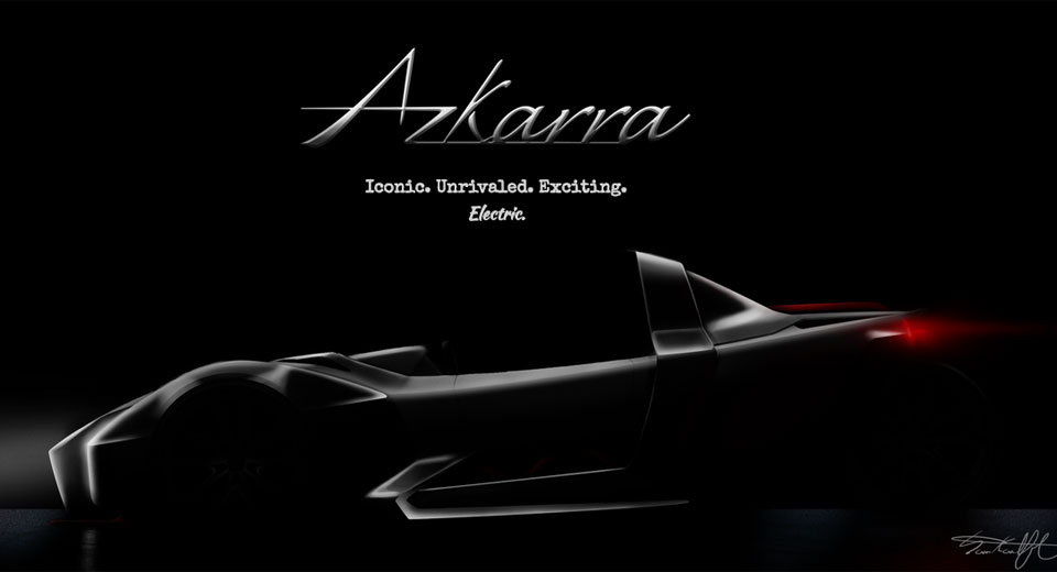 Canadian Startup Teases Polaris Slingshot Rival