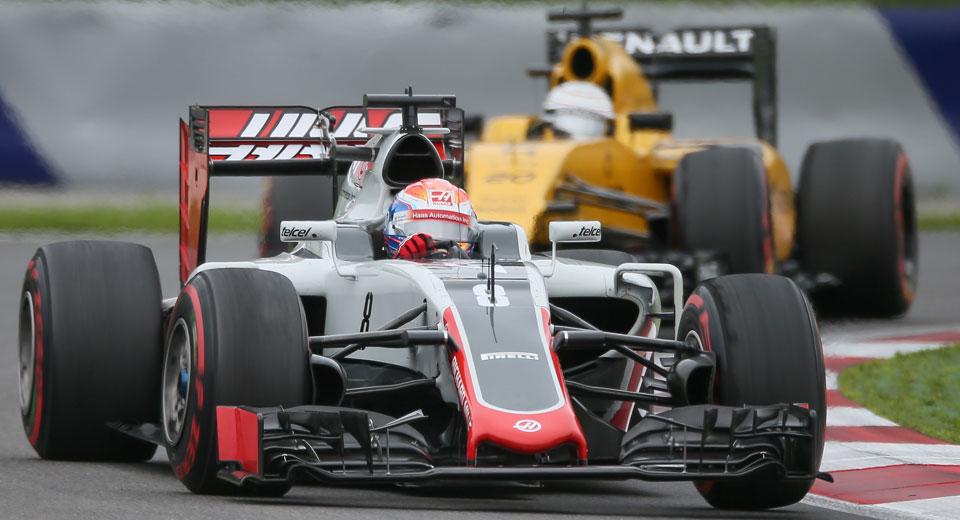  Musical Chairs Filling Up Fast As Haas Signs Magnussen, Renault Keeps Palmer