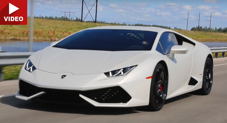  Add Nitrous To A Lamborghini Huracan? Yes, Please