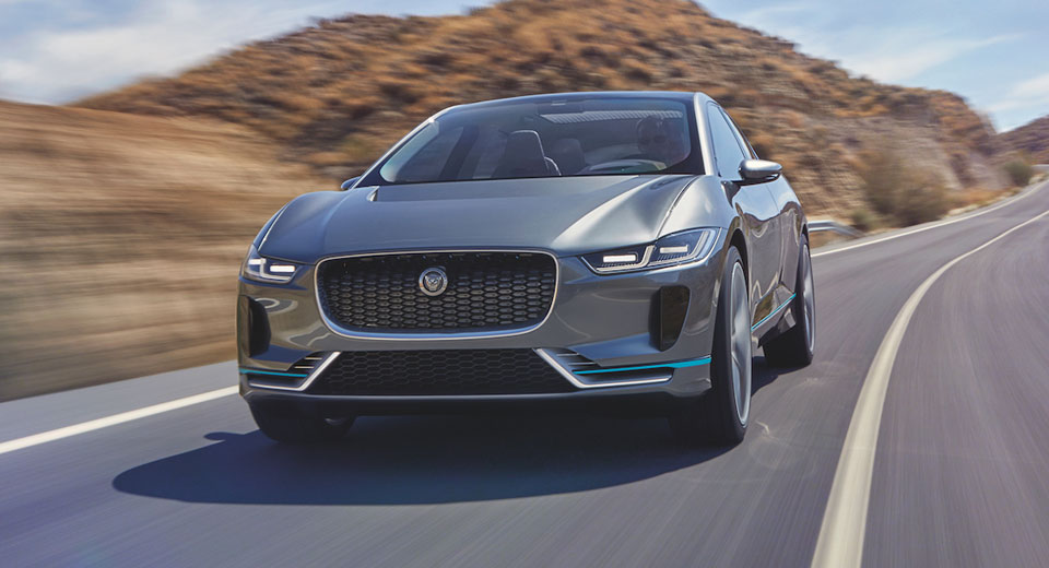  Jaguar Design Director Says Hydrogen Vehicles Are ‘Complete Nonsense’