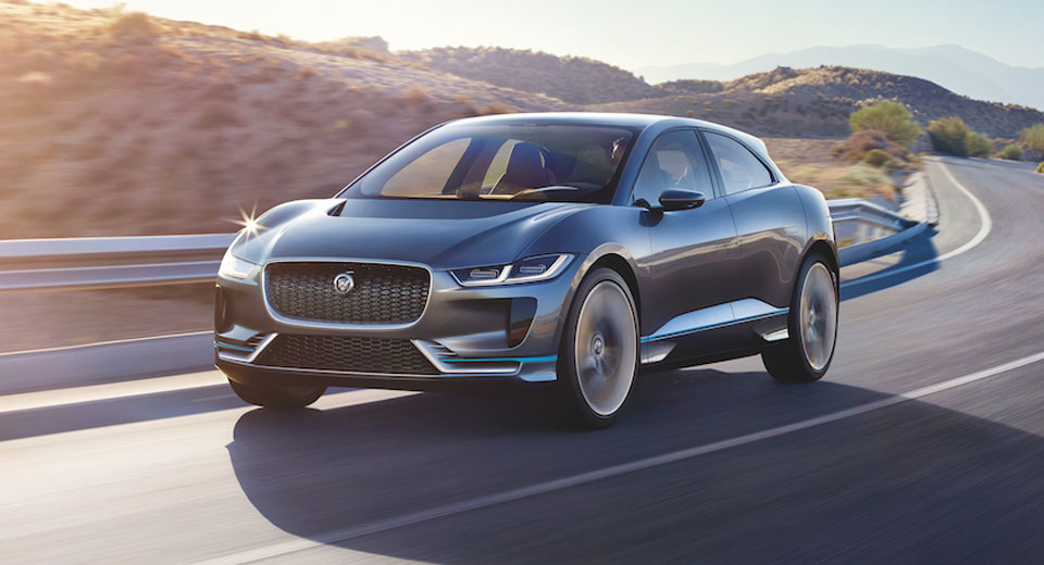  Jaguar Land Rover Could Create 10,000 Jobs Thanks to EV Push