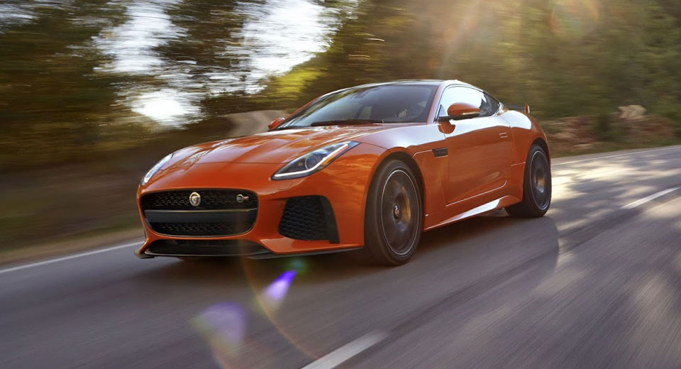 Next-Gen Jaguar F-Type Could Be Mid-Engined