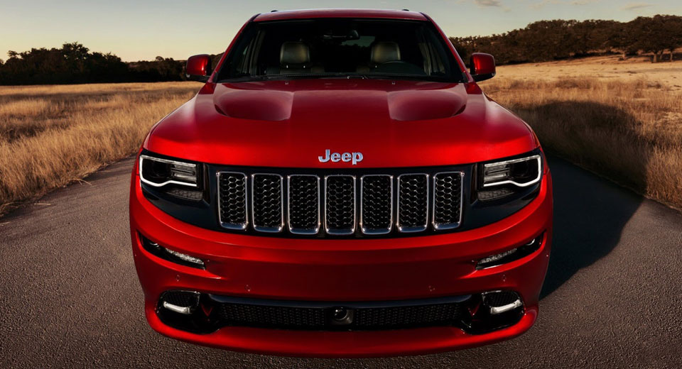  Jeep Grand Cherokee SRT Will Survive, Despite Hellcat-Powered Trackhawk