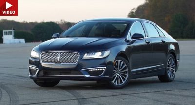 2017 Lincoln MKZ Gets Reviewed By Consumer Reports | Carscoops