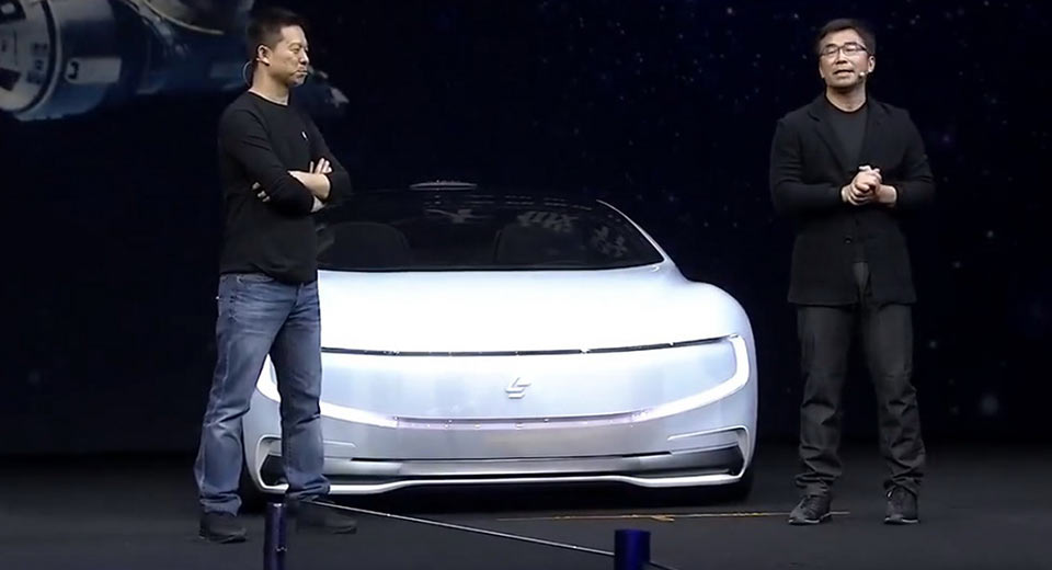  LeEco And Faraday Future Owners Running Out Of Cash
